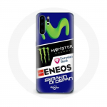 Coque pour Huawei P30 Monster Energy Yamaha Eneos