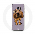 &Uuml;mbris Samsung galaxy S6 edge Beagle'i t&otilde;ugu koerte multikale