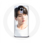 &Uuml;mbris Samsung Galaxy A6 2018 BTS Jungkook Boys b&auml;ndile