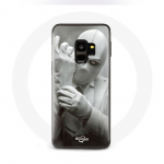 &Uuml;mbris Samsung Galaxy S9 Moon Knight Batmani plakati uus seeria 2022 jaoks