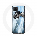 &Uuml;mbris Samsung Galaxy A42 5G Star Wars Battlefronti jaoks
