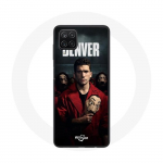 &Uuml;mbris Samsung Galaxy A42 5G La casa de papel Denver jaoks