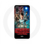 &Uuml;mbris Samsung Galaxy A02 Stranger Things teaseri 2. hooaja jaoks
