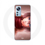 Coque pour Xiaomi Mi 12 / 12X Mikasa Ackerman Attaque des Titans Anime S&eacute;rie Japanese