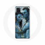 &Uuml;mbris Samsung Galaxy A21s Avatari Neytiri ja Jake'i 2. hooaja jaoks The Way of Water Trailer 2022