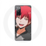 Coque pour Samsung Galaxy S20 FE Karma Akabane Assassination Classroom Anime