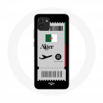 Coque Samsung Galaxy A03 Billet d'avion Algerie