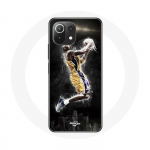 Coque pour Xiaomi Mi 11 Lite Maillot nba kobe bryant