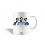 Mug en C&eacute;ramique Lionel Messi Paris Saint Germain Manchester City Inter Milan