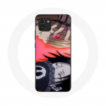 Coque pour Samsung Galaxy A03 Kurapika Et Feitan Hunter x Hunter Anime