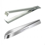 2Pcs Fish Bone Tweezers Garlic Peeler Food Durable Cooking for Easy to Use