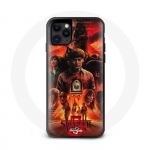 Coque pour Iphone 12 Pro Stranger Things Affiche Saison 5 - Maniacase