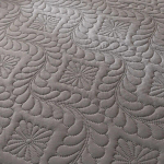 Veekindel voodilina tepitud madratsi kate Kodumadratsi kattemadrats Kaheinimesevoodiga T&auml;ielik Queen King 160x200 140x200 voodikate 2xPillowcase 48x74cm