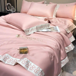 Sojafiibrist vooditekid Tooditekk Masinaga pestav vooditekk Voodil Suvine tekk Kliimaseade Palus tekk Quilt 150x200cm gray