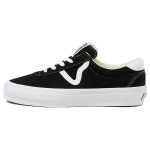 Vans Sport 73 LX Seapruun - Must Valge Unisex Tossud VN000CR1BA2 39