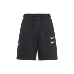 Nike French Terry L&otilde;dvad Spordikadsuaal Shortsid Meeste L&uuml;hikesed P&uuml;ksid Must CJ4883-010 M