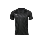 Nike Dri-Fit Jalgpalli Treening Kiiresti Kuivav Hingav L&uuml;hikeste Varrukatega T-s&auml;rk Meeste Topid Must BV6703-010 M