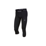 Jordan Dri-Fit 23 Alpha 3/4 Treeninguj&otilde;usaali p&uuml;ksid Meeste Alaosad Must 892246-010 XS