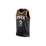 Jordan Spliced Logo Korvpallivorm Phoenix Suns 2022-2023 Hooaeg Chris Paul #3 Meeste Topid Must DO9540-010 M