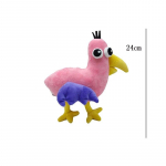 Uus Banbani aed Pehme m&auml;ngunukk Roheline Jumbo Josh Monster Pehme t&auml;idisega Looma Halloweeni J&otilde;ulukingitus Lastele M&auml;nguasjad