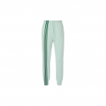 Adidas Originals Clover X Ivy Parki koost&ouml;&ouml; &Uuml;hev&auml;rvilised kolme triibuga vabaaja spordip&uuml;ksid Unisex Alaosad Heleroheline H25164 XXXS