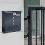 Lukuga postkast Ajalehehoidja Aia kaunistus Kollektsioon Kodu Kontor Veranda Seinakinnitus hall v&auml;rv