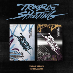 [Ettetellimine/v&auml;ljalase 4/30] Xdinary Heroes &ndash; 1. t&auml;isalbumi t&otilde;rkeotsing CD + ettetellimish&uuml;ve Random ver.