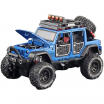 1/24 Skaala Tagasit&otilde;mmatav M&auml;nguauto Valatud Mudelauto, Sulamist Kere Heliga ja Valgusega Amortisaator M&auml;nguasi Kingitus 3 4 5 6 7 8 Aastasele Poisile T&uuml;drukule 1/24-Size:20.5*12*10.5cm sinine