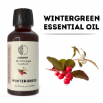 Wintergreen 100% puhas eeterlik &otilde;li, looduslik terapeutiline aroomiteraapia Volume=50ml