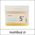 [numbuz:n] numbuzin (b) No.5 Vitamin-Niacinamide Concentrated Pad 70ea (180ml)