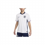 Nike Inglismaa 2024/25 Koduv&auml;ljaku F&auml;nniversiooni S&auml;rk Valge/Vana Sinine Meeste Streetwear FJ4285-100 XXXL