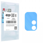 apgo 4x objektiivikaitse kaamera kaitsev h&uuml;briidklaas Umidigi Bison X10S jaoks, kaamera kaitse, 9H kaamera objektiivi kaamera objektiivi kaitse