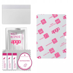 apgo Ultra-Clear Hybrid protective glass compatible with Oukitel RT7 Titan 5G, flexible nano glass, great replacement for tempered glass, scratch-resi