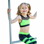 Laste top DT1 TotalFit (06399826) 104-110cm