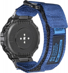 Kellarihmad, mis &uuml;hilduvad Huami Amazfit T-Rex/T-Rex 2/T-Rex Pro/T-Rex Ultra, vastupidav nailonist spordirihm koos kootud aasa disainiga T-Rex & T-Rex Pro