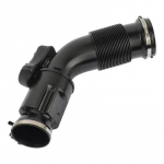 &Otilde;hu sisselaskevooliku sisselasketoru must plasttoru 06E129629Q 06E129629AA B8 jaoks 3,0L