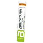 Multivitamiinid, Multivitamiini kihisev, BioTech (USA) (36084052) 20tab Orange