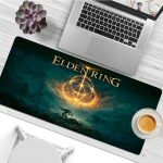 Elden Ring suur XXL m&auml;ngus&uuml;learvuti lauamatt hiirematt hiirematt s&uuml;learvuti hiirematt m&auml;ngurile arvuti hiirematt LockEdge900x400x5mm