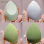 4tk Jumestusk&auml;sn Blender Beauty Egg Cosmetic Puff Pehme jumestusk&auml;snad Puudripuhv Naiste meigitarvikud Ilut&ouml;&ouml;riistad