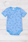 Bodysuit (infant boys) Summer 5011-002-4 HC 56 m&uuml;ndi
