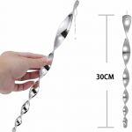 20 tk lindu t&otilde;rjuvad helkurvardad, h&otilde;bedane vurr linnut&otilde;rjeseade, rippuv kaunistus v&auml;liaiakaunistuse tarvikute jaoks 1PC