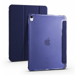 iPad Air 11 2024 &uuml;mbris koos pliiatsihoidjaga PU-nahast pehme seljaga kokkuklapitav aluse kate Funda jaoks iPad Air M2 Air 6 5 4. p&otilde;lvkonna &uuml;mbris Capa For iPad Air 11 2024
