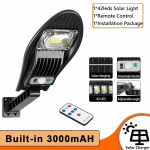 5000LM eredad p&auml;ikesevalgustid v&auml;listingimustes veekindlad p&auml;ikesevalgustid liikumisandur p&auml;ikese LED-v&auml;lisvalgustus t&auml;nava aialamp 4500LM-W776