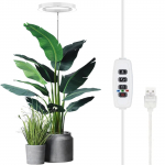 Plant Grow Light p&otilde;randavalgusti p&otilde;randamudel t&auml;isspektriga p&auml;ikesevalgus, suur potitaimede t&auml;itevalgusti 09.03.12 valge