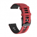 Kellarihm 20 mm 22 mm silikoonist kellarihm Huami Amazfit GTR 47 42 mm Samsung Galaxy kella 4 rihmaga Amazfit Pace/Stratos 3 2 nutika k&auml;ev&otilde;ru 22MM