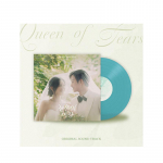 Seventeen TvN-i draama Pisarate kuninganna OST [L&auml;bipaistev taevasinine LP] 1PCS