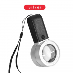 30-kordne suurendusklaas LED-UV-valgusega Professionaalsed kahekihilised optilised prillid, l&auml;&auml;ts, k&auml;eshoitav luup, ehteluup pension&auml;ridele h&otilde;be