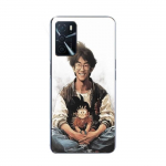 Coque Maniacase pour Oppo A16 Akira Toriyama Goku enfant