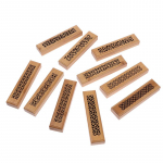 1 tk bambusest puidust viirukipulgahoidja p&otilde;letav Joss viirukikarbi p&otilde;leti tuhap&uuml;&uuml;dja