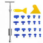 Autotarvikud Autom&otilde;lkide parandamise komplekt Professionaalne mehaaniline t&ouml;&ouml;koda T&ouml;&ouml;riistad auto kere lehtmetallist t&otilde;mmitsa jaoks